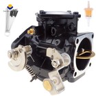 For Yamaha Bn-44-40-43 Bn444043 Super Bn Series Jet Ski Engines 44mm Carburetor