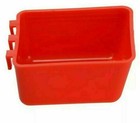 1 Pint Hanging Cage Cups - 8 16 Fl  Oz Feed   Water Cups For Chickens Poultry