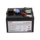 New Apc Rbc48 Ups Battery Replacement For Smart-ups Smt750us  Sua750  Smt750