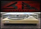 Pioneer Pl 560 560  new  Dust Cover For Turntable Jnb Audio -   Made In Usa  - 