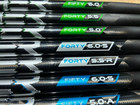 New Project X Cypher Driver Shaft With Grip   Adapter Installed High Launch spin