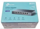 Tp-link Tl-sg608 8-port Gigabit Ethernet Desktop Switch   Brand New