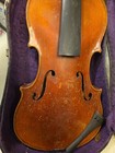 Vintage Copy Of Antonius Stradivarius Violin As-is Offenbach