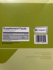 Create Creatine Monohydrate Powder Lemon Lime Dietary Supplement 30 Sticks - New