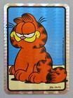 10 Rare Vtg Prism 1987 Garfield Vending Machine Stickers Jim Davis Collectible