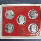 Vatican Coin Set Anno Santo 2000