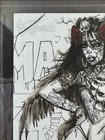 La Muerta Mama Z Original Art Joel Gomez Commission Oa