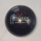 Hammer Black Widow Assassin Bowling Ball 14lb Excellent Condition