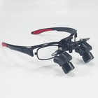 5x Ergo Dental Loupes 48   Surgical Magnifier Adjustable For Myopia