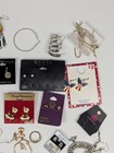 Big Lot Of Jewelry Vintage