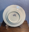 Delfts Blauw Handpainted Blue Floral Wall Plate    Windmills  made In Holland 9 