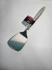 Chef Craft Select Turner spatula  13 5 Inch  Stainless Steel