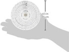 Concise No 300 Circular Slide Rule 110mm Ruler Made In Japan Vintage Tool New