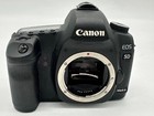 Lot Of 3 Canon Eos 5d Mark Ii 21 1 Mp Digital Slr Camera - Black  body Only 