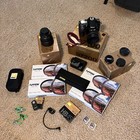 Ultimate Nikon D7200 24 2 Mp Digital Slr Camera Bundle Backpack Tripod Lenses Ig