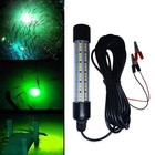 Night Fishing Underwater Fishing Light 15000 Lumens Green Led Boat Bright Strip