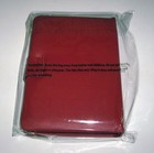 Inara Serra House Madrassa Red Companion Notes Journal - Lootcrate Firefly - New