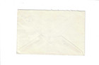 Denmark 1953 Cover With Special Cancel Sent From Kobenhavn To U s 