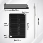 Crypto Seed Phrase Storage 2-pack Stainless Steel Bitcoin Cold Wallet With Lock