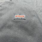 Dickies Insulated Lined Navy Blue Eisenhower Mechanics Work Jacket 2xl
