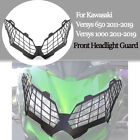 New Front Headlight Guard Light Protector For Kawasaki Versys 650 1000 2011-2019