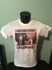Vtg 1975 Led Zeppelin In Concert 1970s Shirt Size Medium 38 40 Amazing Condition