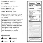 Gluten Free Organic Roasted Buckwheat Kasha     Toasted Non-gmo Whole Groats