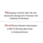 Heat Shield For Mossberg 12 Ga 500   500a   590   835   Maverick 88