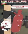 2x4 T Post Target Hanger Shooting Target Stand Brackets