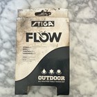 Stiga Table Tennis Ping Pong Paddle Set Lot Of 4 Paddles Black  stiga Flow 