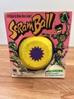 Vintage Scramball The Dash   Dodge Ball Game In Original Box From 1991