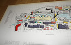 1982 World s Fair Master Plan Site Development Display 1981 Scaled Architect
