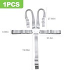 Universal High Chair Straps Replacement  Baby Stroller Replacement Parts 5 