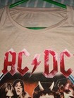 Acdc Vintage 1979 T-shirt Concert Item Rare Original  Angus Bon Scott