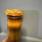 54    Vintage Didgeridoo Bamboo Australian Instrument Used  read 