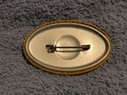 Vintage 1940 s  Roosevelt High School Football  Photo Pinback Button
