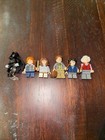 Harry Potter Lego Mini Figures   Accessories Lot 35  Figures 