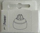 Phonak Large L  Power Easyguard Domes  Pack Of 8  Ref O54-1265  Free Shipping 