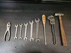 Wwii Willys Jeep Mb Gpw J8 G503 Tool Kit Wwii   Post Wwii Vlchek Tool Kit