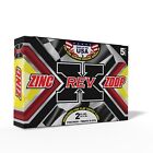 Rev X Zinc Zddp Oil Additive  5 Pack  2 Fl  Oz  - Restore The Protection