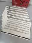 Yamaha Playcard 9 Latin Favorites 2 Portasound 17-549 La Bamba Vintage 1982 Rare