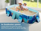 For Kids   Adults Foldable Summer Swimming Pool Garden Outdoor Non-inflatable