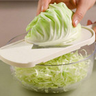 1p Cabbage Shredder Mandoline Slicer Vegetable Salad Grater Cutter Kitchen Tools