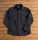 Woolx Wilder Shirt Jac Merino Wool Jacket Men s Nwot