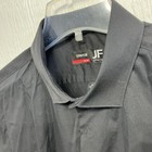 J Ferrar Shirt Mens Xl Stretch Slim Fit Button Down Dress Shirt Long Sleeve