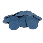 200- 2  Roloc Zirconia Quick Change Sanding Disc 80 Grit And Mandrel Disc Holder