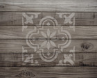 Tile Stencil  Reusable Stencil For Painting  1011