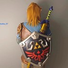 The Legend Of Zelda Link Game Cosplay Costme Armor Tears Of The Kingdom Outfit