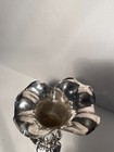 Sterling Silver Vase Vintage