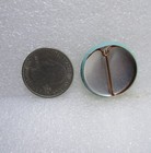 1995 American Girl Pen Pals Button Pin